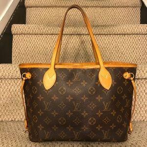 Louis Vuitton Neverfull PM
